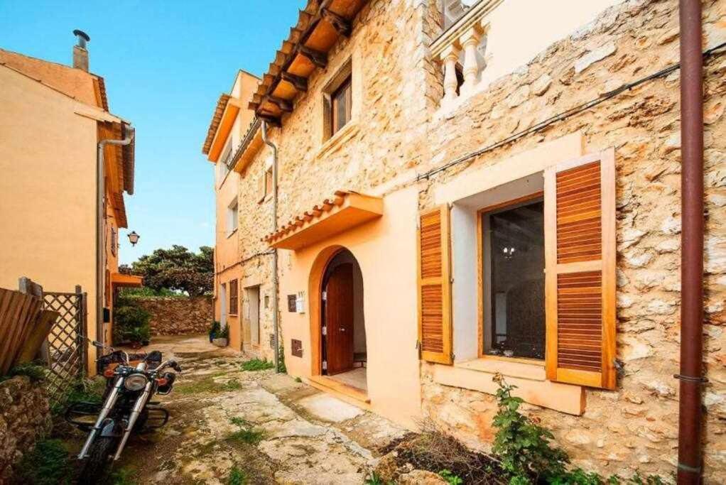 Villa Casa De Pueblo Alaró Extérieur photo